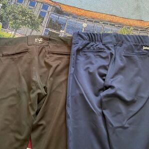 アメリカ古着野球パンツ