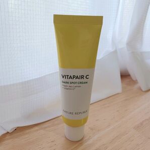 ネイチャーリパブリック ビタペアCクリーム