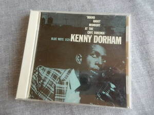 ジャズ CD 【ケニー・ドーハム】 KennyDorham BLUE NOTE ジャズ コレクション 良好 美品 音楽 JAZZ ブルーノート 中古 格安 コレクター