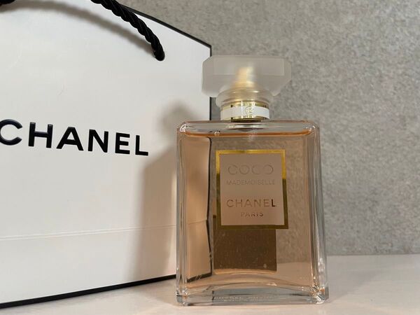 シャネルココ マドモアゼル オードゥ パルファム 50ml