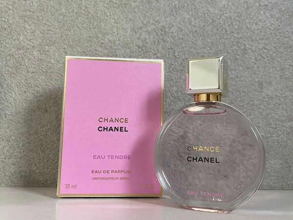 CHANCE チャンス オー タンドゥル オードゥ パルファム 35ml