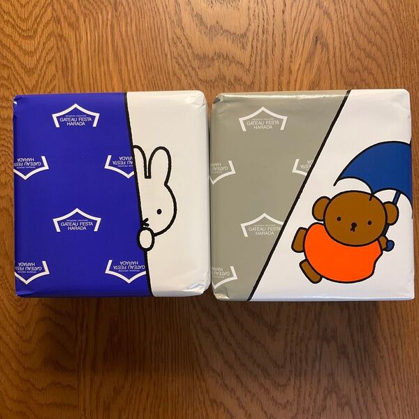ガトーフェスタ ハラダとディック・ブルーナ(Dick Bruna)のコラボラスク