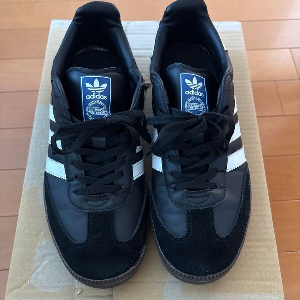 adidas サンバ 27cm