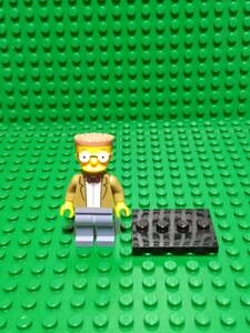 Lego Simpson Skinner