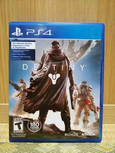 PS4　海外版　Destiny