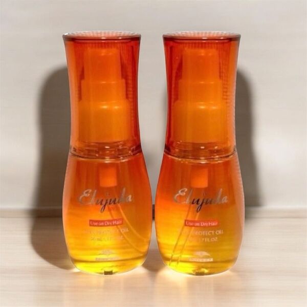 ミルボン エルジューダ サンプロテクトオイル 50mL 2本セット