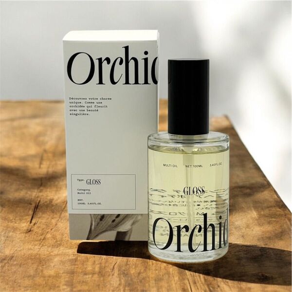 メゾンオルキデグロスオイル 100mL