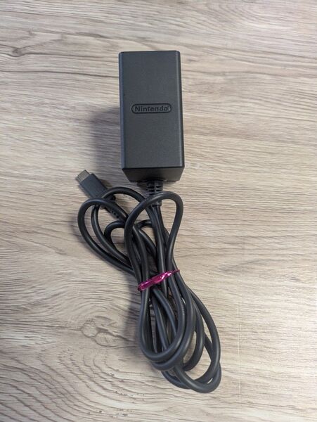 Nintendo Switch ACアダプター 純正品 充電器 任天堂 スイッチ ゲーム