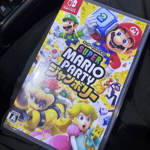 スーパーマリオパーティ ジャンボリー Nintendo Switch