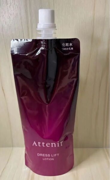 アテニアドレスリフトローション詰め替え用140ml × 1本