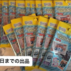 名探偵コナンモバイルステッカーコレクションvol.3 名探偵コナン モバイルステッカー 未開封 16パック ステッカー