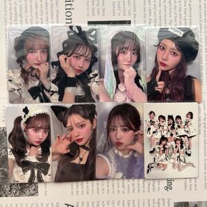 FRUITSZIPPER フルーツジッパー ふるっぱー LARME ラルム トレカ セット アイドル コンプ