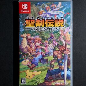 Switch 聖剣伝説コレクション