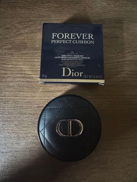 Dior FOREVER PERFECT CUSHION 2N