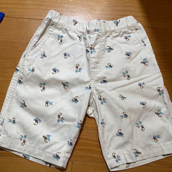 UNIQLO ショートパンツ 130 ハーフパンツ