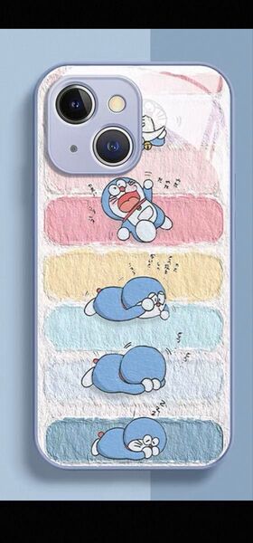 iPhone 16 ドラえもん アイフォンケース おしゃれ 可愛い 軟殻 軽量 可愛い 携帯電話ケース 携帯カバー