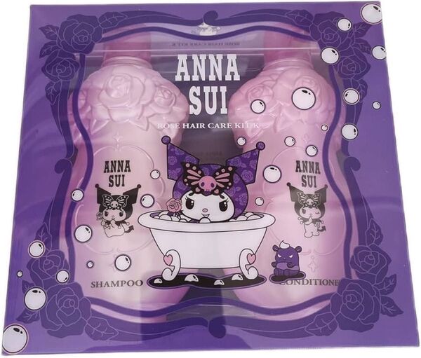 ANNA SUI クロミ コラボシャンプー&コンディショナー