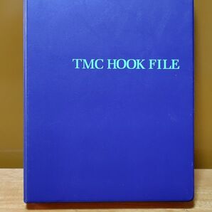 TIEMCO TMC HOOK FlLEフライフックファイル ユーズド品
