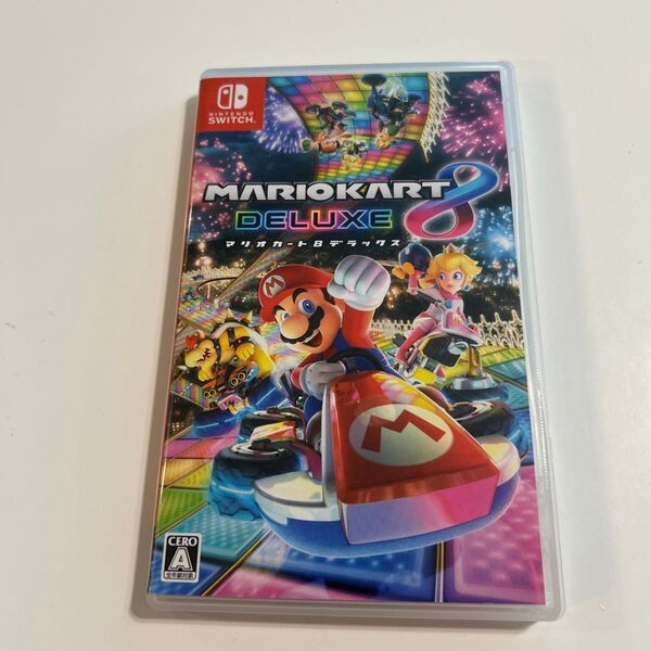 【Switch】 マリオカート8 デラックス