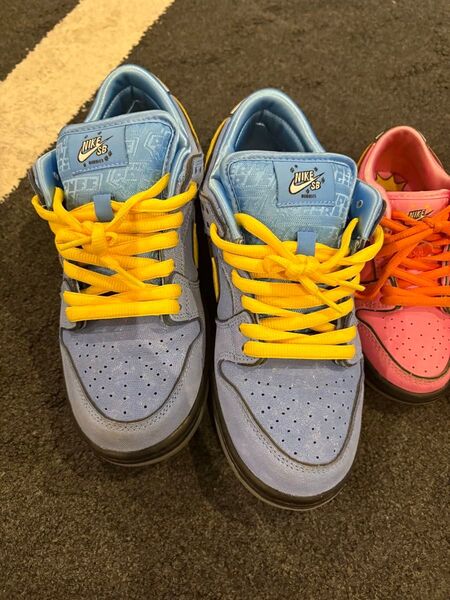 NIKE SB DUNK パワパフ 24.5