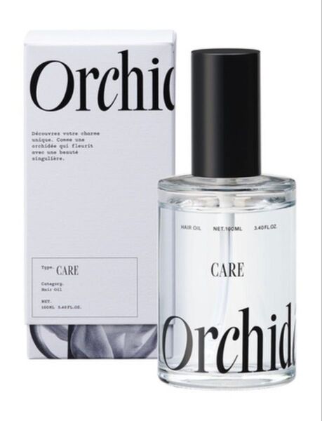 Maison Orchide(メゾンオルキデ)ケアオイル 100ml 新品未使用