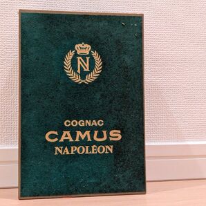 古酒 (未開栓)ブランデー コニャック カミュ ナポレオン(CAMUS NAPOLEON)ブック