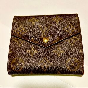 LOUIS VUITTON ルイヴィトン カルトクレディモノグラム