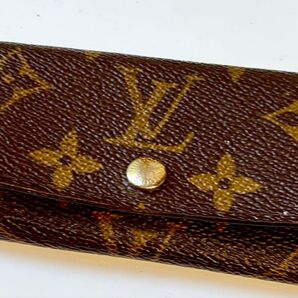 LOUIS VUITTON ルイヴィトン モノグラムミュルテュクレ