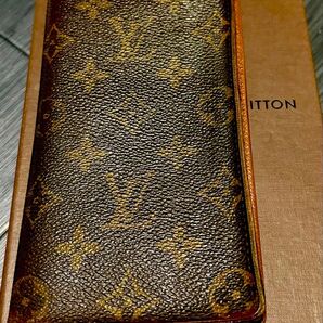 LOUIS VUITTON ルイヴィトン ポルトカルトクレディモノグラム