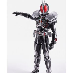 真骨彫製法 仮面ライダーファイズ アクセルフォーム S H Figuarts