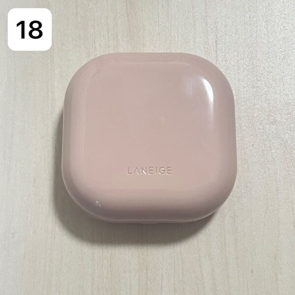 18. ラネージュ ネオクッション グロウ N 17C1 クールバニラ