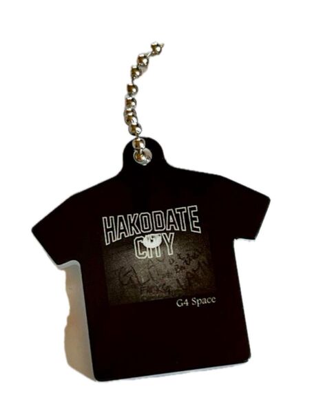 G4space アクリルキーホルダー Tシャツ GLAYグッズ ランダムグッズ