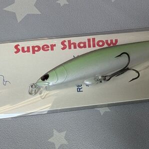 レヴォニック シンディ94 スーパーシャロー REVONIK SHINDY 94 SuperShallow テーブルロックシャッド