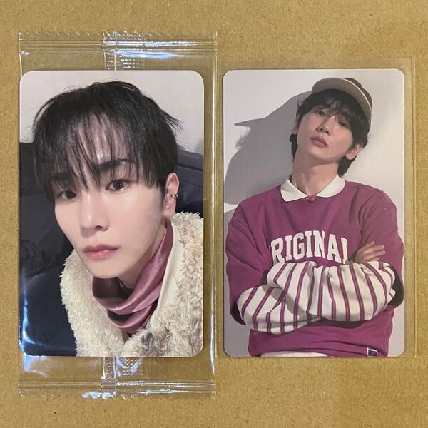 【SHINee】「Poet | Artist」 特典トレカ 2枚セット(KEY)