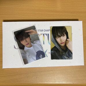 TXT ヒュニンカイ Sanctuary ラキドロ トレカ