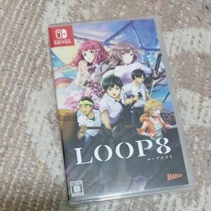 【新品・未開封品】 LOOP8 switch
