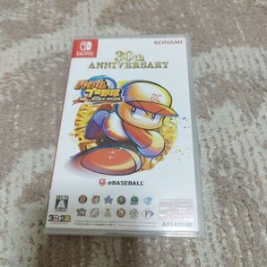 【新品・未開封品】パワフルプロ野球2024-2025 Switch