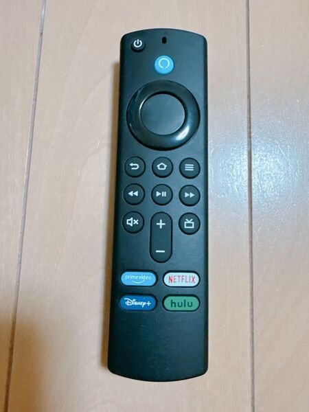 【互換機】Fire TV Stick リモコン *純正品ではありません。
