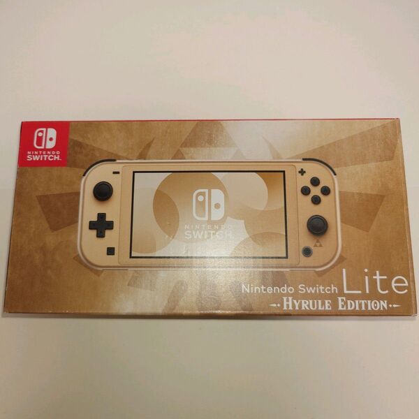 Nintendo Switch Lite ハイラルエディション