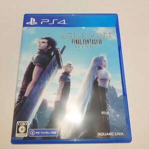 【PS4】 クライシスコアーファイナルファンタジーVIIー