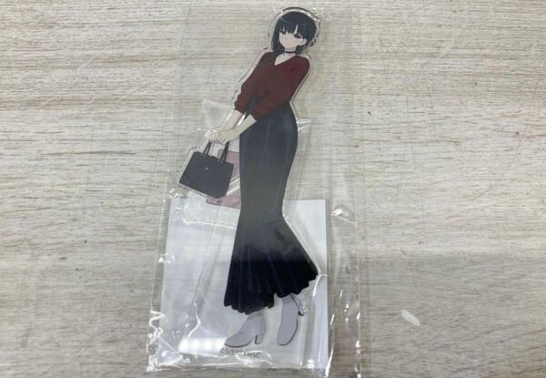 君は冥土様 アクリルスタンド 雪 GIGO限定 値下げ不可