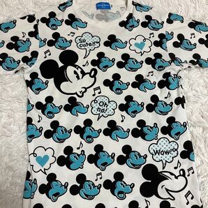 Disney Resort ディズニー ミッキーマウス Tシャツ S 男女兼用