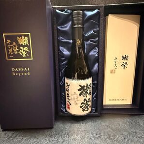 獺祭 磨き その先へ 720ml 箱付き