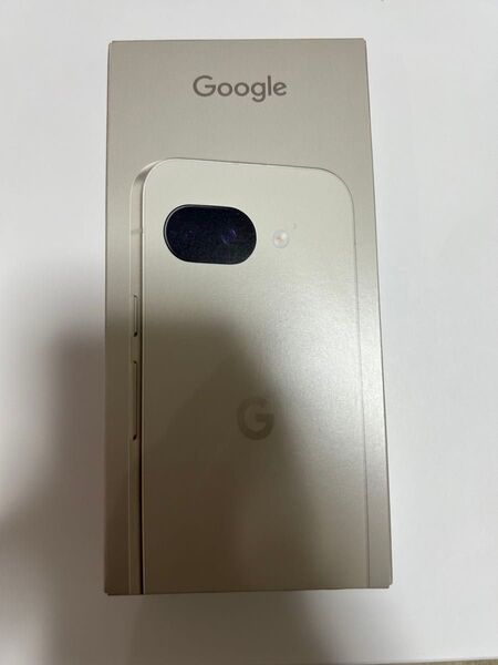 【新品 未開封】Pixel 9a 128GB Porcelain SIMフリー Google pixel9a