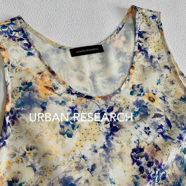 URBAN RESEARCH カットソー