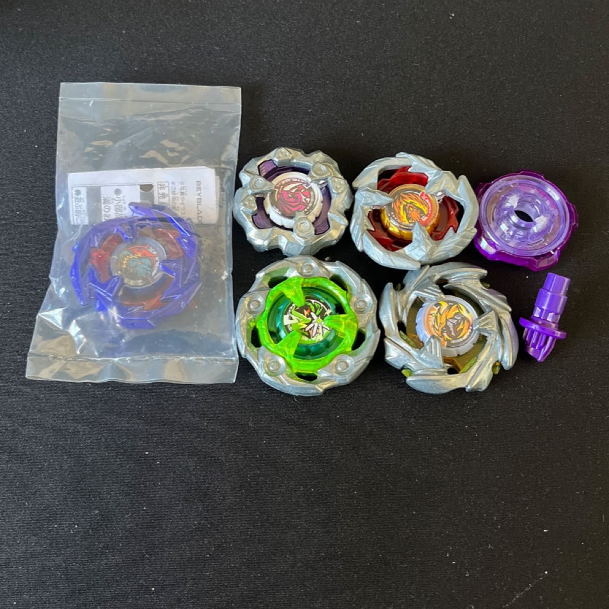 調整済み コバルトドラグーン1-60E ベイブレードx｜Yahoo!フリマ