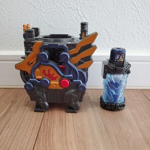 DXクローズドラゴン&DXドラゴンフルボトル/仮面ライダービルド