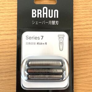 【国内正規品】F/C74S BRAUN ブラウン シリーズ7 替刃