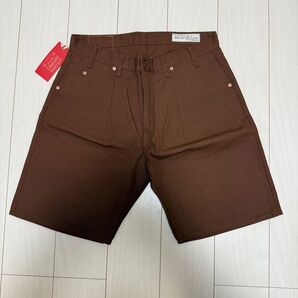 BONCOURA バギーショーツーダック ブラウン 新品未使用