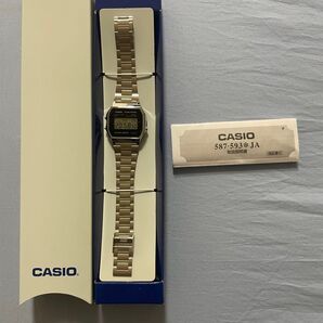 CASIO CLASSIC A158WEA-1JF カシオ